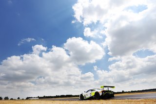 Simon Watts / James Kell - Team Rocket RJN McLaren 720S GT3
 | British GT/JEP