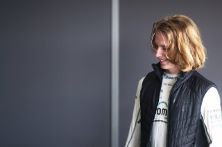 Josh Miller - R Racing Aston Martin Vantage AMR GT4
 | British GT/JEP