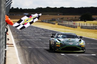 Josh Miller / Jamie Day - R Racing Aston Martin Vantage AMR GT4
 | British GT/JEP