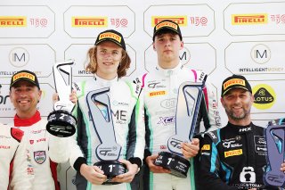 Josh Miller / Jamie Day - R Racing Aston Martin Vantage AMR GT4
 | British GT/JEP
