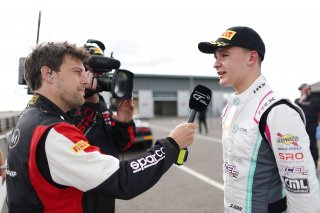 Jamie Day - R Racing Aston Martin Vantage AMR GT4
 | British GT/JEP