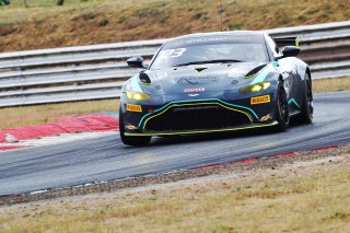 Josh Miller / Jamie Day - R Racing Aston Martin Vantage AMR GT4
 | British GT/JEP
