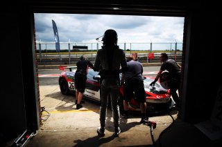 Moh Ritson - Paddock Motorsport McLaren 570S GT4
 | British GT/JEP