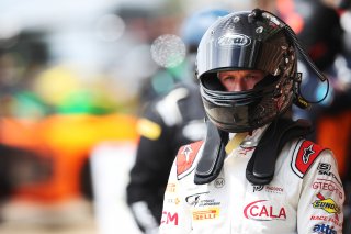 Moh Ritson - Paddock Motorsport McLaren 570S GT4
 | British GT/JEP