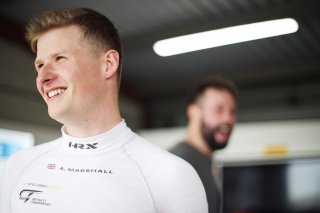 Ashley Marshall - Paddock Motorsport McLaren 570S GT4
 | British GT/JEP