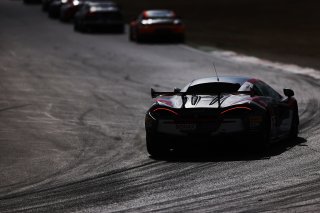 Ashley Marshall / Moh Ritson - Paddock Motorsport McLaren 570S GT4
 | British GT/JEP