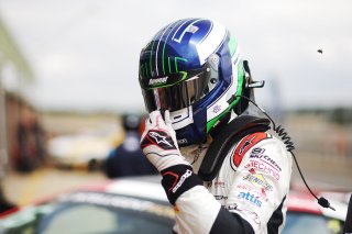 Moh Ritson - Paddock Motorsport McLaren 570S GT4, Bee
 | British GT/JEP