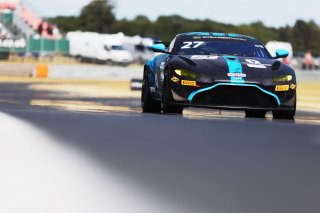 Matt Topham / Darren Turner - Newbridge Motorsport Aston Martin Vantage AMR GT4
 | British GT/JEP