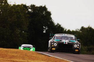 Mark Sansom / Will Tregurtha - Assetto Motorsport Bentley Continental GT3
 | British GT/JEP