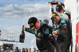 Mark Sansom / Will Tregurtha - Assetto Motorsport Bentley Continental GT3
 | British GT/JEP