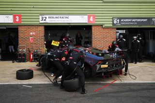 Alex Malykhin / James Dorlin - Redline Racing Lamborghini GT3 Evo
 | British GT/JEP