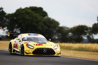 James Cottingham / Lewis Williamson - 2Seas Motorsport Mercedes-AMG GT3
 | British GT/JEP