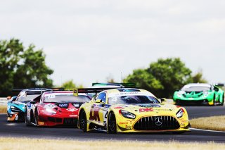 James Cottingham / Lewis Williamson - 2Seas Motorsport Mercedes-AMG GT3
 | British GT/JEP
