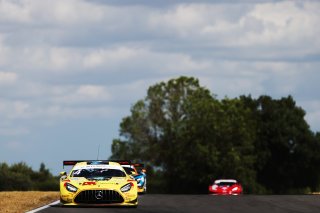 James Cottingham / Lewis Williamson - 2Seas Motorsport Mercedes-AMG GT3
 | British GT/JEP
