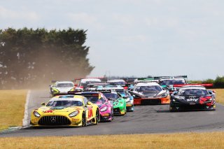 James Cottingham / Lewis Williamson - 2Seas Motorsport Mercedes-AMG GT3
 | British GT/JEP