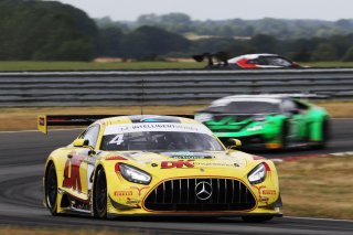 James Cottingham / Lewis Williamson - 2Seas Motorsport Mercedes-AMG GT3
 | British GT/JEP