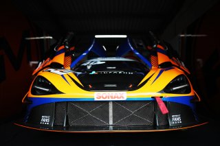 Nick Halstead / Jamie Stanley - Fox Motorsport McLaren 720S GT3
 | British GT/JEP