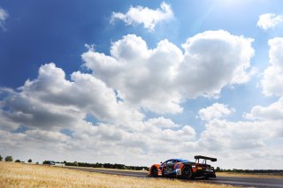 Nick Halstead / Jamie Stanley - Fox Motorsport McLaren 720S GT3
 | British GT/JEP