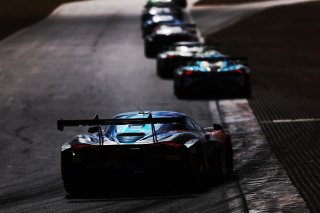 Nick Halstead / Jamie Stanley - Fox Motorsport McLaren 720S GT3
 | British GT/JEP