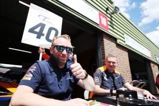 Nick Halstead / Jamie Stanley - Fox Motorsport McLaren 720S GT3
 | British GT/JEP