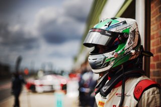 Sennan Fielding - Steller Motorsport Audi R8 LMS GT4
 | British GT/JEP