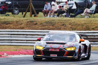 Richard Williams / Sennan Fielding - Steller Motorsport Audi R8 LMS GT4
 | British GT/JEP
