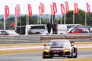 Richard Williams / Sennan Fielding - Steller Motorsport Audi R8 LMS GT4
 | British GT/JEP