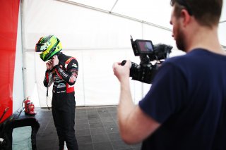 Tom Edgar - Toyota GAZOO Racing UK Toyota GR Supra GT4
 | British GT/JEP