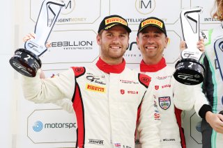 Tom Edgar / Jordan Collard - Toyota GAZOO Racing UK Toyota GR Supra GT4
 | British GT/JEP
