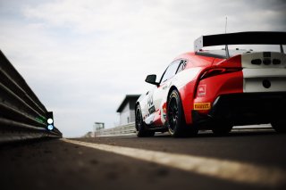 Tom Edgar / Jordan Collard - Toyota GAZOO Racing UK Toyota GR Supra GT4
 | British GT/JEP