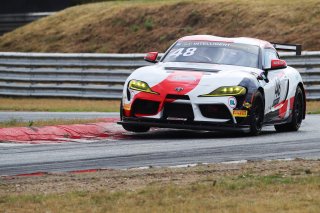 Tom Edgar / Jordan Collard - Toyota GAZOO Racing UK Toyota GR Supra GT4
 | British GT/JEP