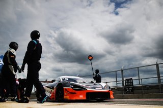 Stewart Proctor / Lewis Proctor - Greystone GT Mercedes 720S GT3
 | British GT/JEP