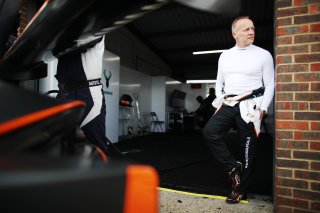 Stewart Proctor - Greystone GT Mercedes 720S GT3
 | British GT/JEP