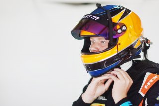 Joe Wheeler / Freddie Tomlinson - Assetto Motorsport Ginetta G56 GT4
 | British GT/JEP