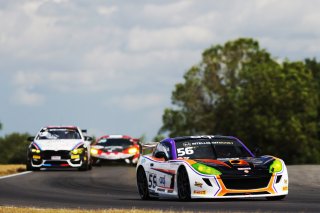 Joe Wheeler / Freddie Tomlinson - Assetto Motorsport Ginetta G56 GT4
 | British GT/JEP