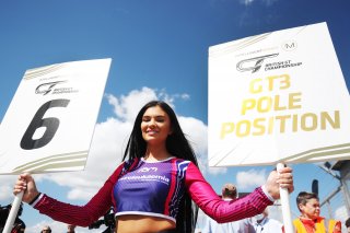 Ian Loggie / Callum MacLeod - RAM Racing Mercedes-AMG GT3
 | British GT/JEP