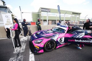 Ian Loggie / Callum MacLeod - RAM Racing Mercedes-AMG GT3
 | British GT/JEP