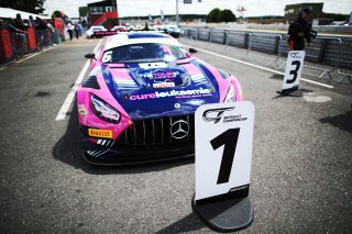 Ian Loggie / Callum MacLeod - RAM Racing Mercedes-AMG GT3
 | British GT/JEP