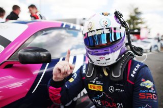 Callum MacLeod - RAM Racing Mercedes-AMG GT3
 | British GT/JEP