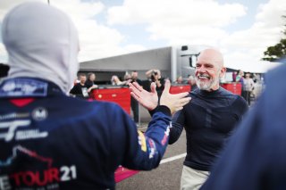 Ian Loggie / Callum MacLeod - RAM Racing Mercedes-AMG GT3
 | British GT/JEP
