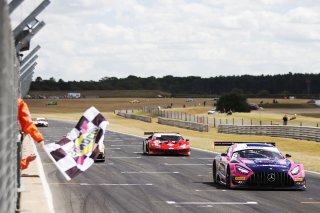 Ian Loggie / Callum MacLeod - RAM Racing Mercedes-AMG GT3
 | British GT/JEP