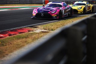 Ian Loggie / Callum MacLeod - RAM Racing Mercedes-AMG GT3
 | British GT/JEP
