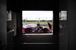 Ian Loggie / Callum MacLeod - RAM Racing Mercedes-AMG GT3
 | British GT/JEP