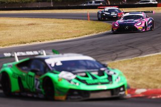 Ian Loggie / Callum MacLeod - RAM Racing Mercedes-AMG GT3
 | British GT/JEP