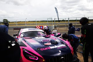 Ian Loggie / Callum MacLeod - RAM Racing Mercedes-AMG GT3
 | British GT/JEP