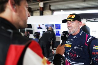 Ian Loggie / Callum MacLeod - RAM Racing Mercedes-AMG GT3
 | British GT/JEP