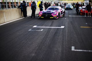 Ian Loggie / Callum MacLeod - RAM Racing Mercedes-AMG GT3
 | British GT/JEP