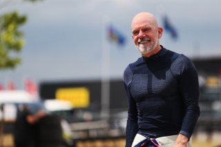 Ian Loggie - RAM Racing Mercedes-AMG GT3
 | British GT/JEP