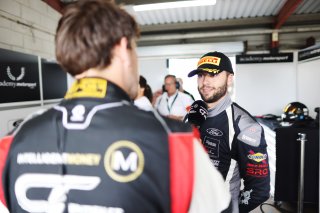 Matt Cowley - Academy Motorsport Ford Mustang GT4
 | British GT/JEP