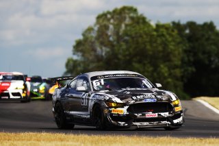 Matt Cowley / Marco Signoretti - Academy Motorsport Ford Mustang GT4
 | British GT/JEP